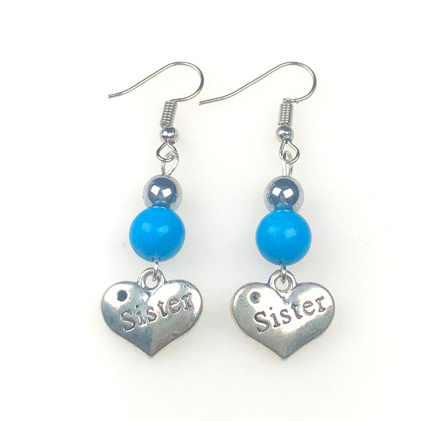 Howlite Earrings for Women and Girls