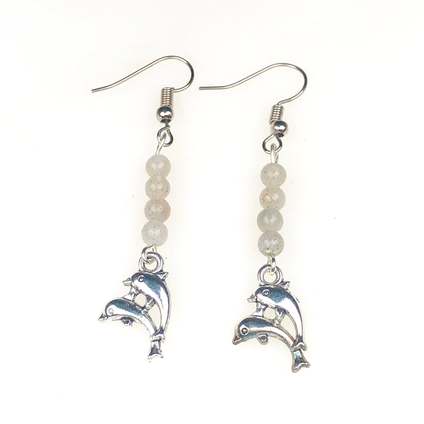 Labrodorite Earrings for Women and Girls