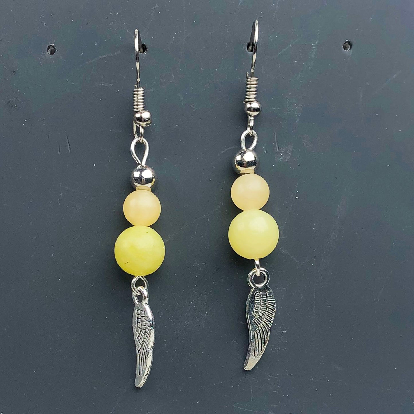 Natural Gemstone Incredible Onyx and Agate Earrings for Women and Girls