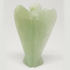 One of kind Green Aventurine Angels for Everyone