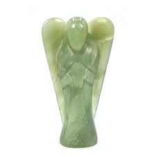 One of kind Green Aventurine Angels for Everyone