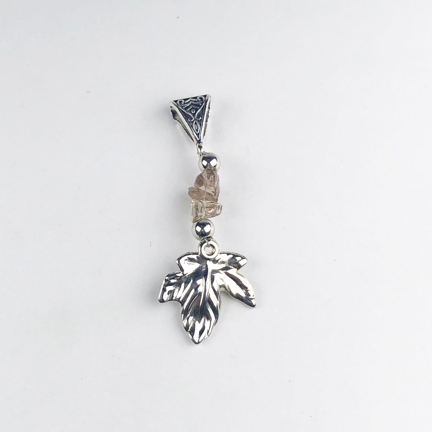 Brown Smoky Quartz Pendant Healing for Women and Girls Pendant