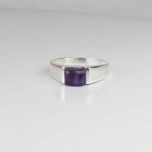 Awesome Amethyst Ring for Women and Girls