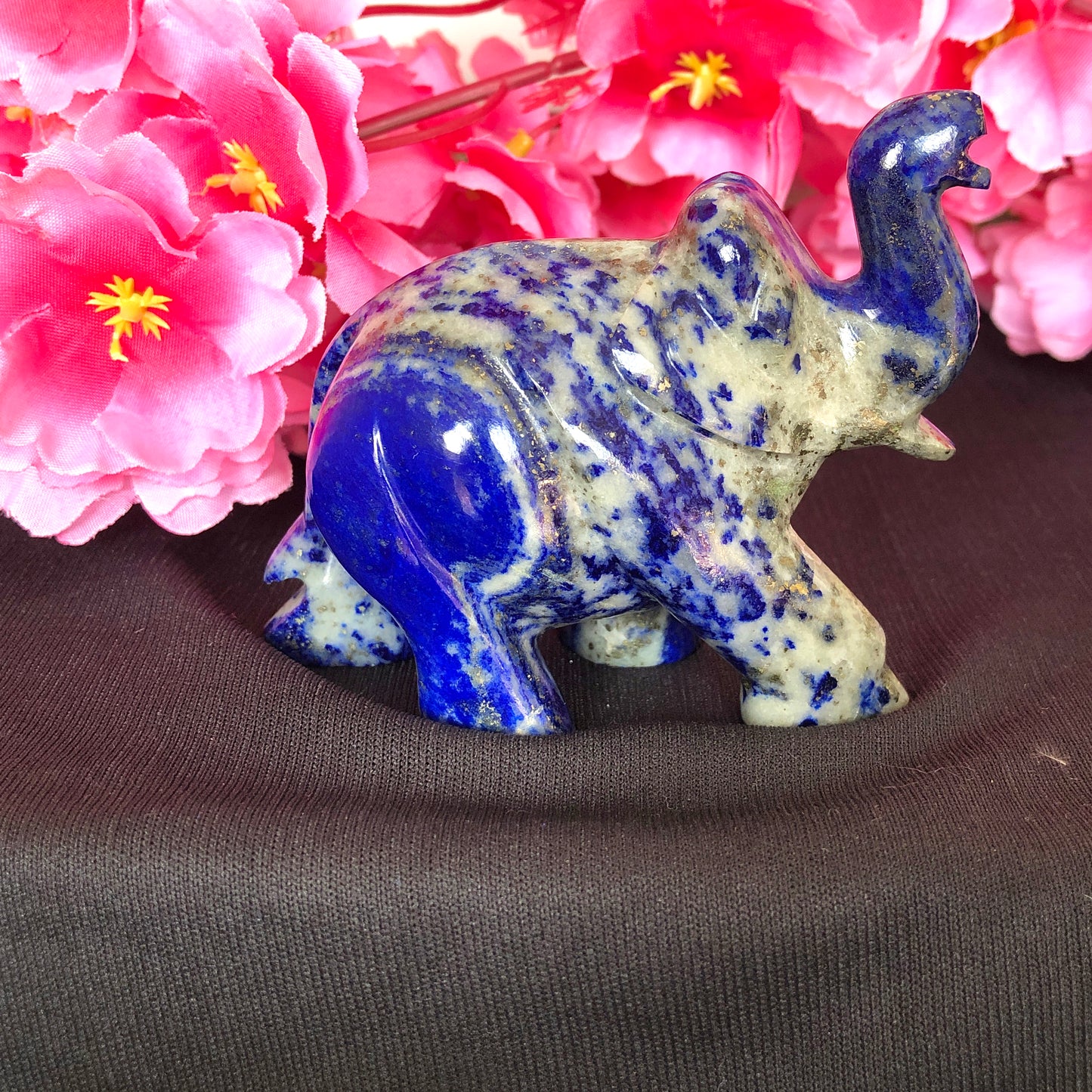 Elephant Carving