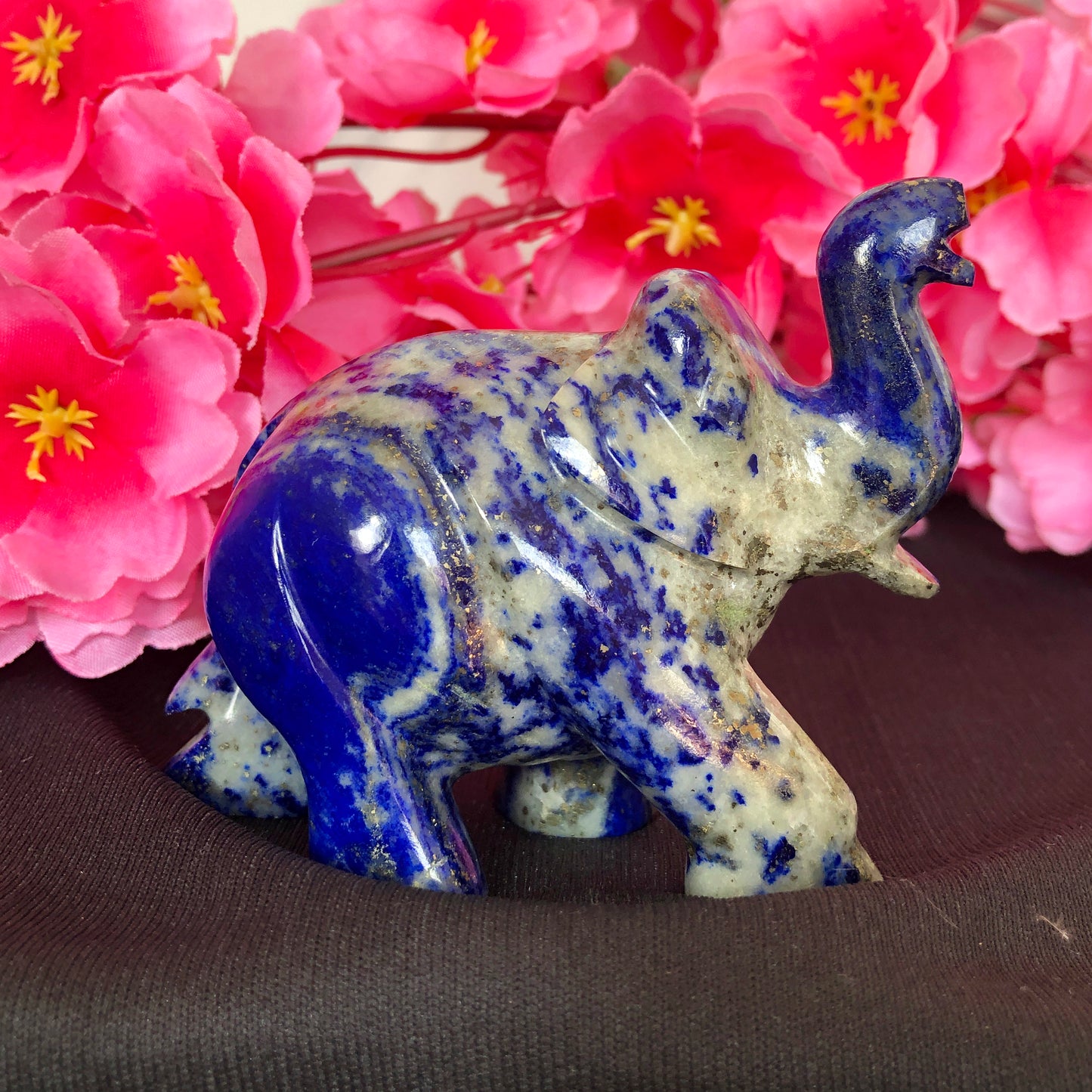 Elephant Carving