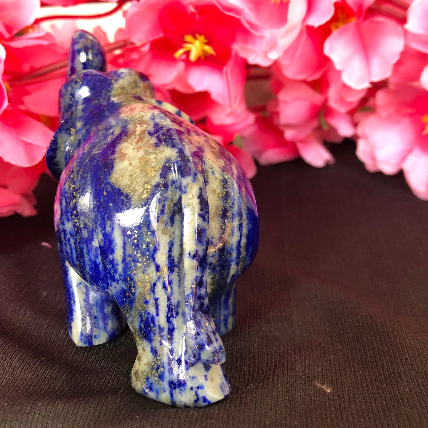 Elephant Carving