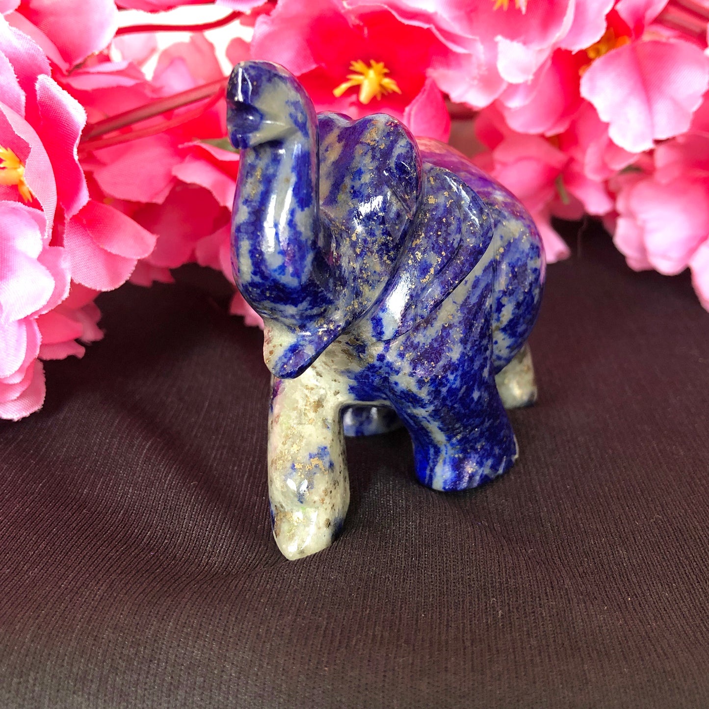 Elephant Carving