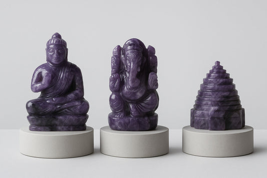 The Magic of Gemstone Carvings: Ancient Art Meets Modern Energy