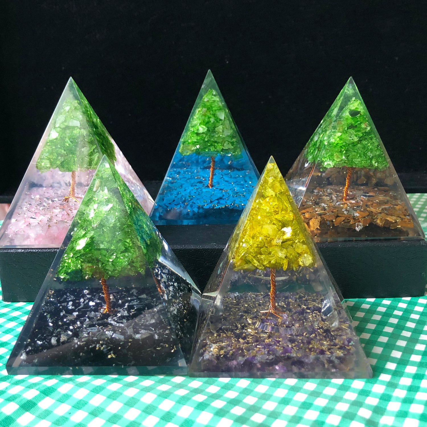 Pyramids