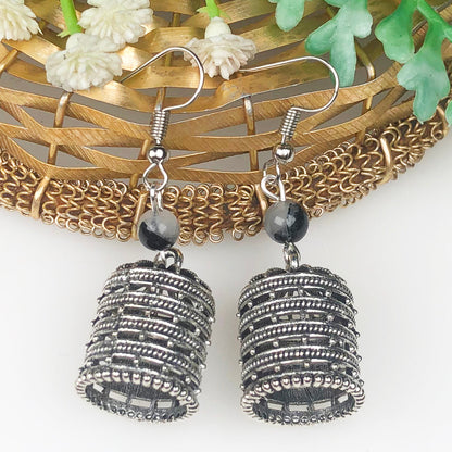 Graceful Agate Earrings