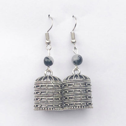 Graceful Agate Earrings