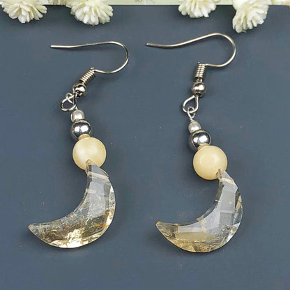 Citrine Earrings for Women and Girls