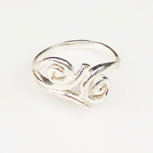 Tibet Sliver Ring for women and Girls stylish skin friendly nickle free,Amazing Design