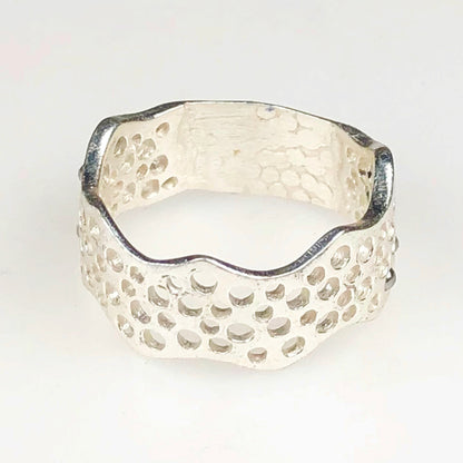 Tibet Sliver Ring for women and Girls stylish skin friendly nickle free,Very pretty Design