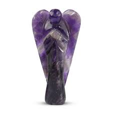Gorgeous Purple Amethyst Angels for Everyone