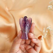 Gorgeous Purple Amethyst Angels for Everyone