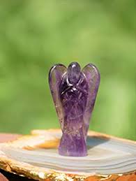 Gorgeous Purple Amethyst Angels for Everyone