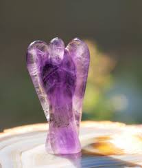 Gorgeous Purple Amethyst Angels for Everyone