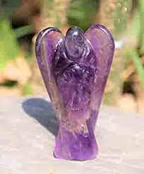 Gorgeous Purple Amethyst Angels for Everyone