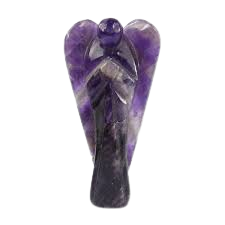 Gorgeous Purple Amethyst Angels for Everyone