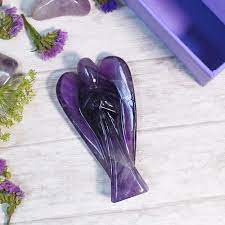 Gorgeous Purple Amethyst Angels for Everyone