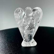 Beautiful Clear Quartz Angels for Everyone