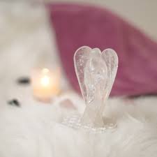Beautiful Clear Quartz Angels for Everyone