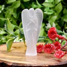 Beautiful Clear Quartz Angels for Everyone