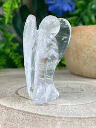 Beautiful Clear Quartz Angels for Everyone
