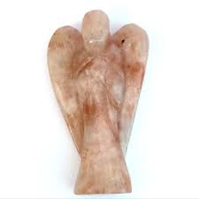 One of kind Red Sunstone Angels for Everyone