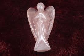 Gorgeous Pink Rose Quartz Angels for Everyone