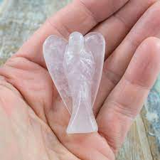 Gorgeous Pink Rose Quartz Angels for Everyone