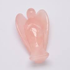 Gorgeous Pink Rose Quartz Angels for Everyone