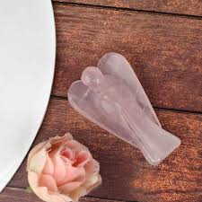 Gorgeous Pink Rose Quartz Angels for Everyone