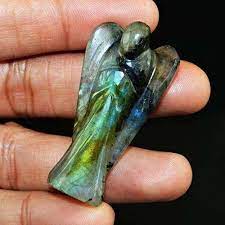 Beautiful Blue Flash LabradoriteAngels for Everyone