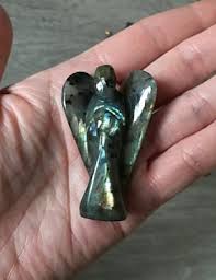 Beautiful Blue Flash LabradoriteAngels for Everyone