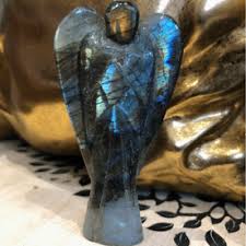 Beautiful Blue Flash LabradoriteAngels for Everyone