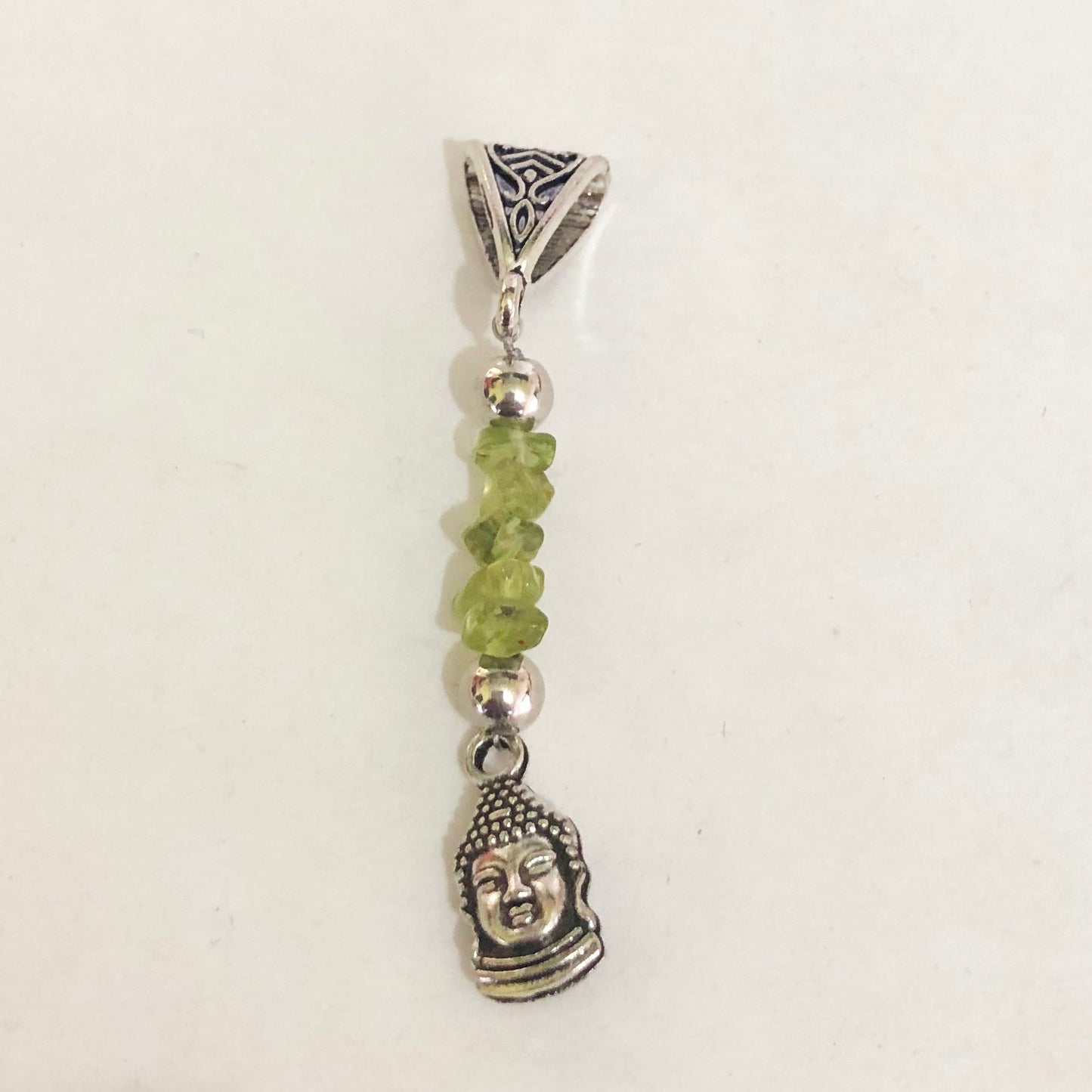 Green Peridot Pendant Healing for Women and Girls Pendant