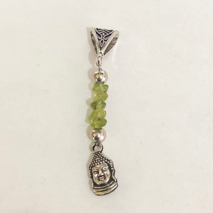 Green Peridot Pendant Healing for Women and Girls Pendant