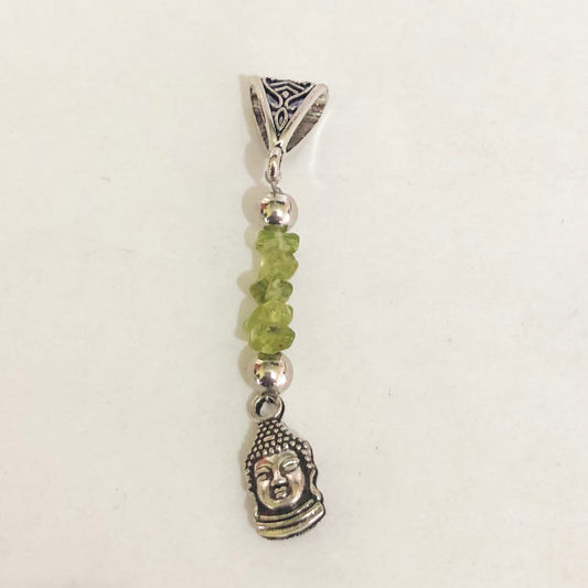 Green Peridot Pendant Healing for Women and Girls Pendant