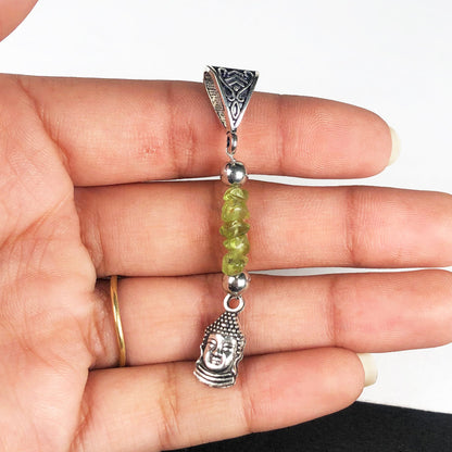 Green Peridot Pendant Healing for Women and Girls Pendant