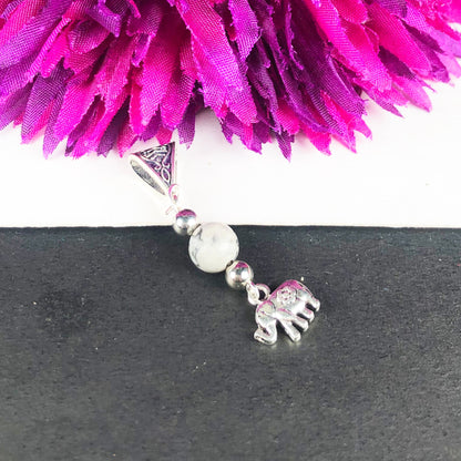 Grey Jasper Pendant Healing for Women and Girls Pendant