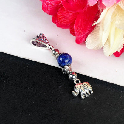 Blue Lapis Lazuli Pendant Healing for Women and Girls Pendant