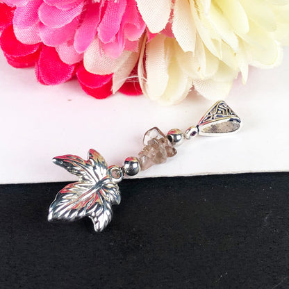 Brown Smoky Quartz Pendant Healing for Women and Girls Pendant