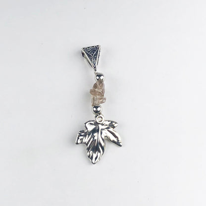 Brown Smoky Quartz Pendant Healing for Women and Girls Pendant
