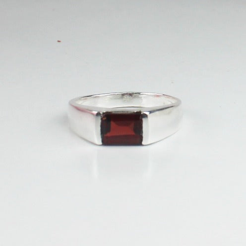 Fantastic Red Ruby Ring for Women and Girls