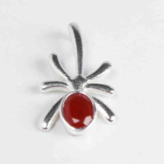 Top Quality Red Onyx Pendant