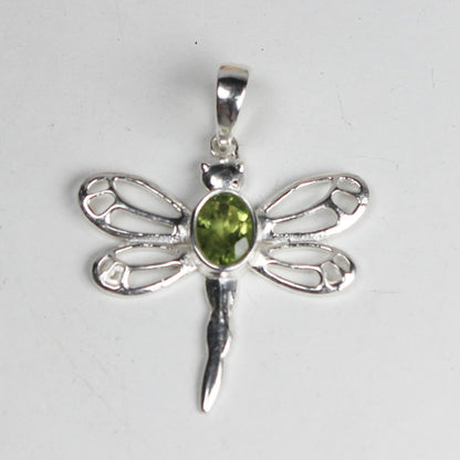 Wonderful Green Peridot Pendant