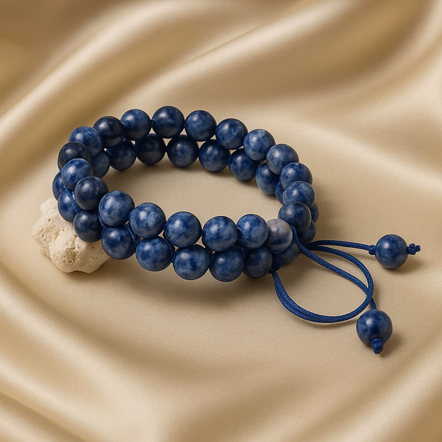 Deep Focus Sodalite Bracelet - Focus