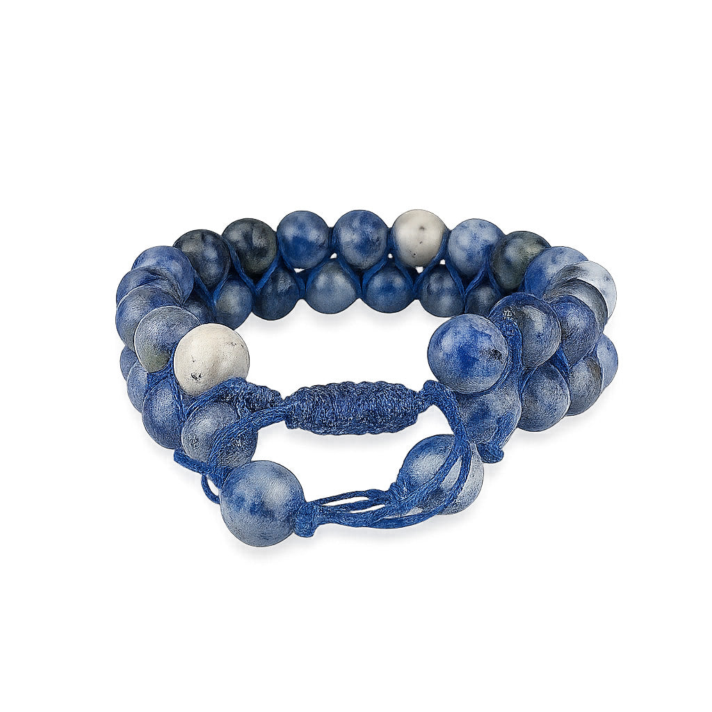 Deep Focus Sodalite Bracelet - Focus